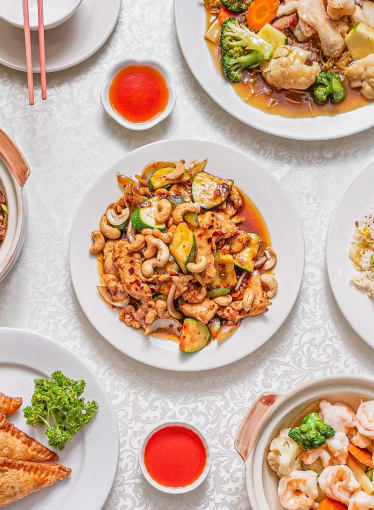 Just eat outlet china garden