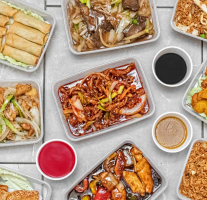 Welcome Peking Chinese - Kent - Chinese