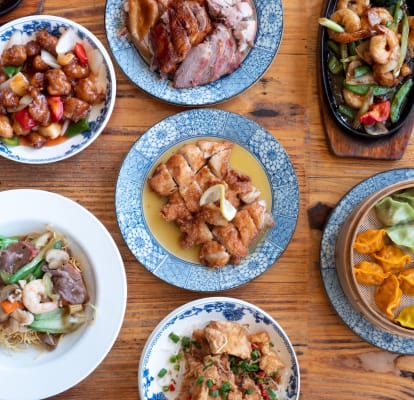 Good Choi S Cuisine Glasgow Chinese