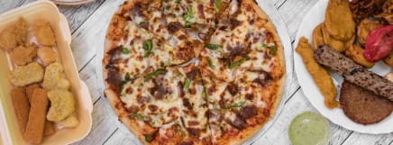 Curry Restaurants And Takeaways In Halifax Hx1 Just Eat