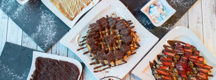 Desserts Restaurants And Takeaways In Birmingham B33 Just Eat