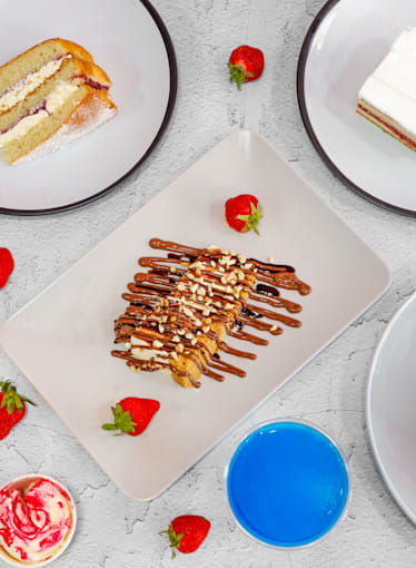 Scoops hot sale just eat
