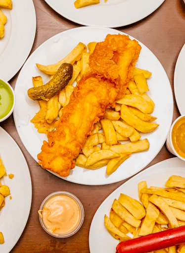 Stobys Fish & Chips - Hillingdon - Fish & Chips