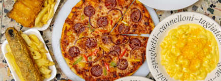 Pizza Restaurants And Takeaways In Cumbernauld G67 Just Eat