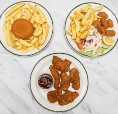 Addlestone Plaice Fish & Chips - Addlestone - Fish & Chips