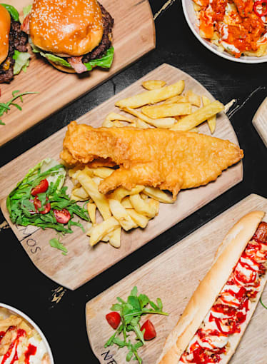 Nemo s Belfast Fish Chips