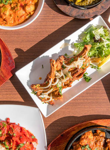 Just eat indigo deals