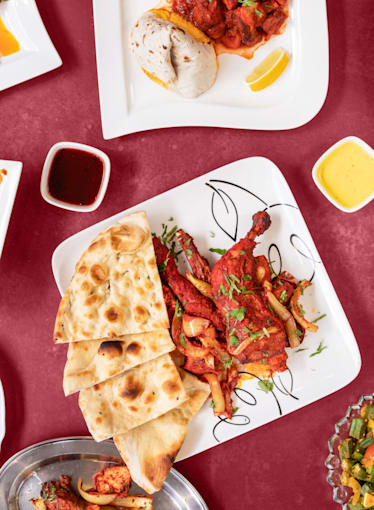 Just eat indigo deals