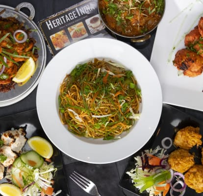 Heritage India - Leicester - Indian