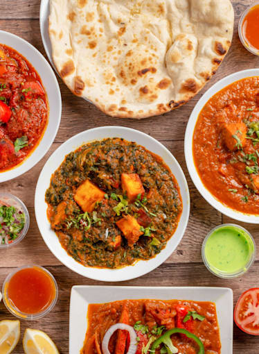 Curry Raj Indian Takeaway - Bristol - Indian