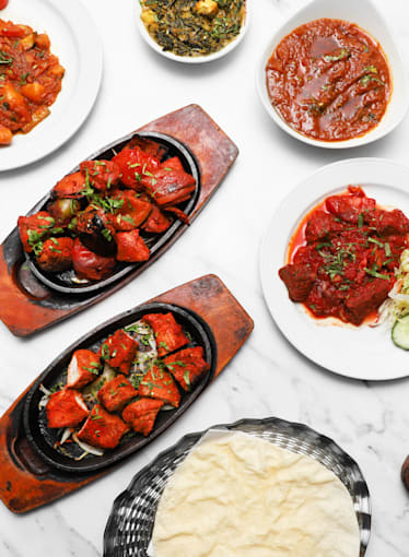 Aroma Indian Restaurant Essex Indian