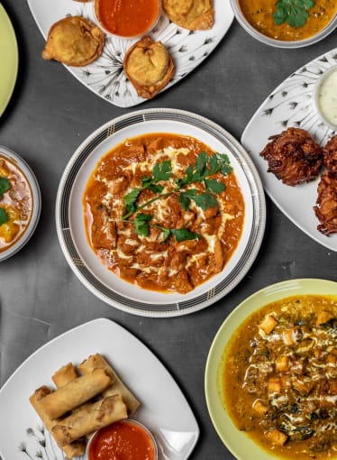 Katiwok Cardiff Indian