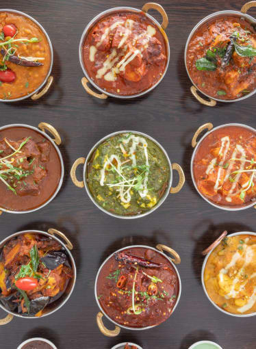 Spice house just shop eat