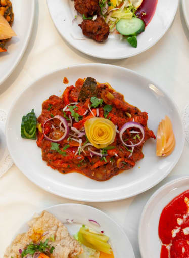 Mango Tree Nuneaton Indian