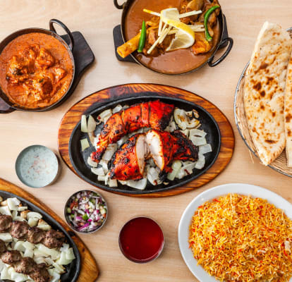 Lahore Restaurant - Watford - Indian