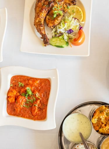 Paprika Indian Restaurant Hitchin Indian