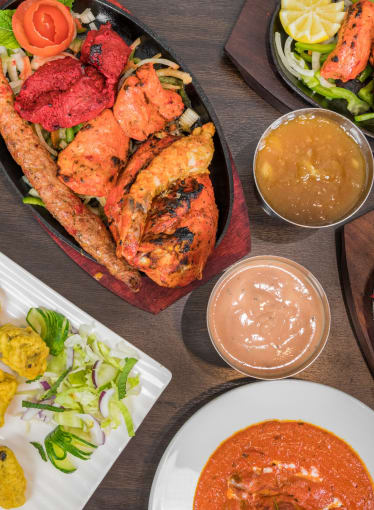 The Kurry Lounge Hamilton Indian