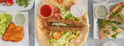 Restaurants And Takeaways In Westtown Wf13 Just Eat