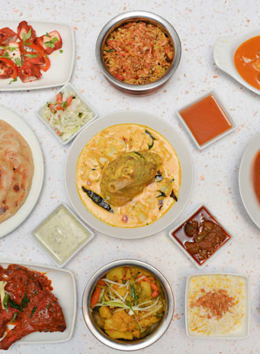 Bengal Spice London Indian