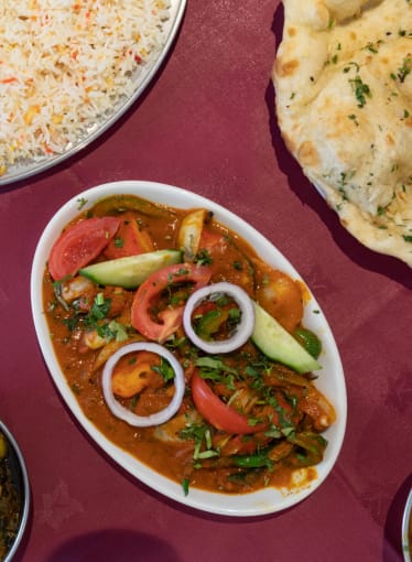 Just eat bengal spice online