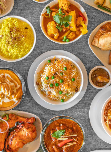 Curry house just eat 2025