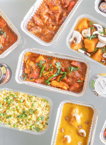 Just eat bengal spice shop
