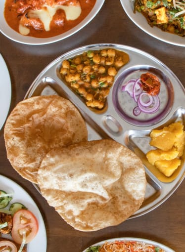 Bengal spice just eat top