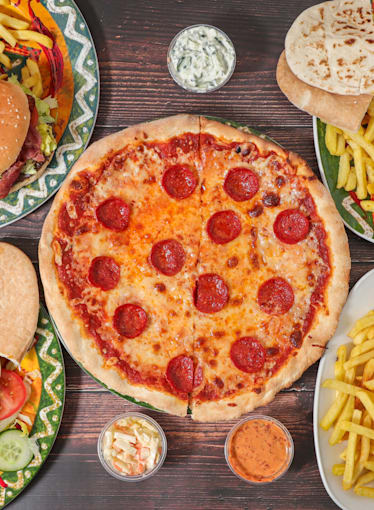 Capri just eat online