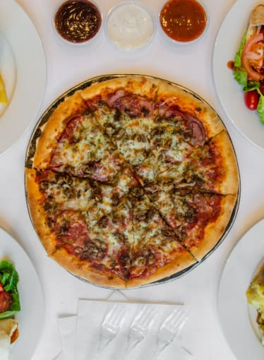 Luigis Little Italy Huddersfield Italian