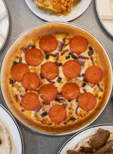 Star pizza just eat hotsell