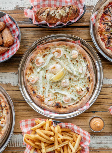 AFC Pizza Amble Italian