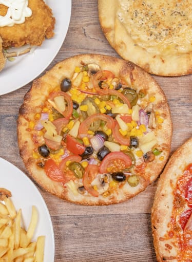 Pronto pizza just eat store
