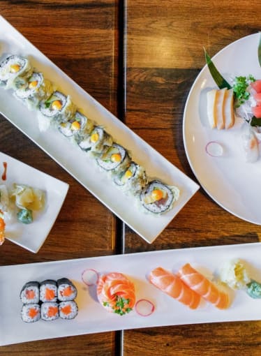 Midori japanese restaurant new arrivals
