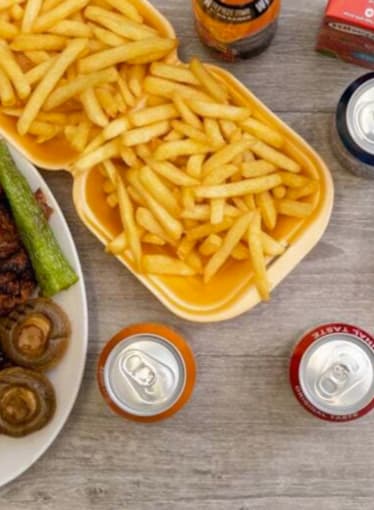 Flames Kebab - Enfield - Kebabs