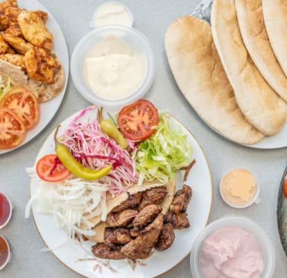 Alibaba Kebab House - Hitchin - Kebabs