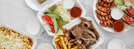 Kebabs Restaurants And Takeaways In Beaconsfield Hp9 Just Eat