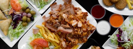 Restaurants And Takeaways In Regents Park Nw1 Just Eat