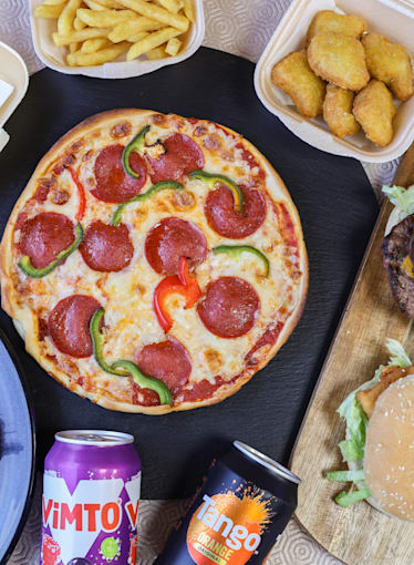 Darios just eat store