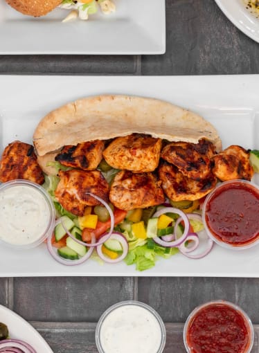 Paradise Kebab Pizza Bedfordshire Kebabs