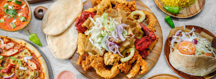 Pizza Restaurants And Takeaways In Cumbernauld G67 Just Eat