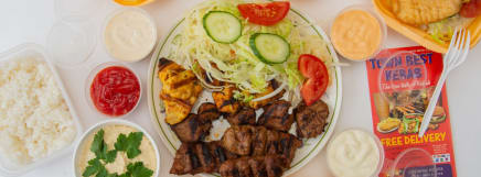 Restaurants And Takeaways In Carshalton Sm5 Just Eat