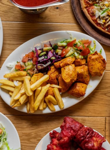 Flame grill store bishops stortford