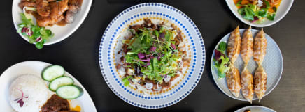 Oriental Restaurants And Takeaways In Cardiff Cf24 Just Eat
