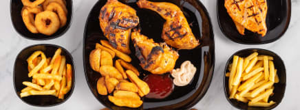 Peri Peri Restaurants And Takeaways In Ashton Under Lyne Ol7
