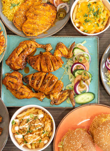 Spices soho road just eat sale
