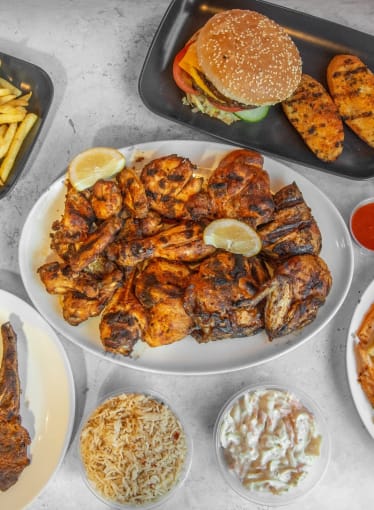 BBQ Xpress Peri Peri Welling Peri Peri