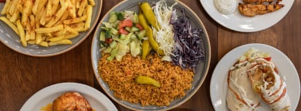 Peri Peri Restaurants And Takeaways In Portsmouth Po1 Just Eat