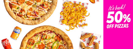 Pizza Restaurants And Takeaways In Basildon Ss14 Just Eat