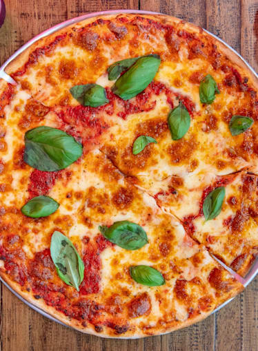 Pizza Plus Desborough Pizza