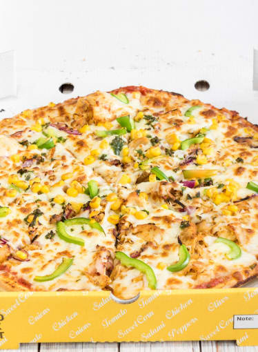 Pizza King Preston Pizza